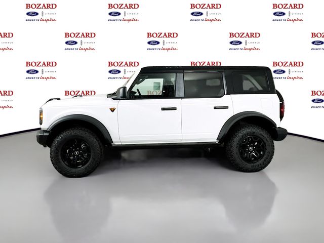 New 2026 Ford Bronco Badlands - photo 4