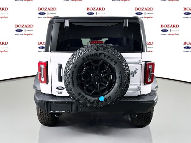 New 2026 Ford Bronco Badlands - photo 7