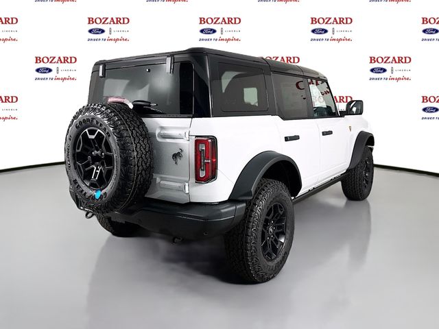 New 2026 Ford Bronco Badlands - photo 8