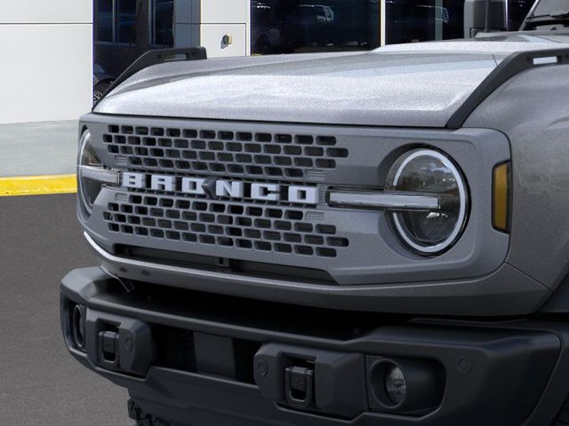 New 2026 Ford Bronco Badlands - photo 22