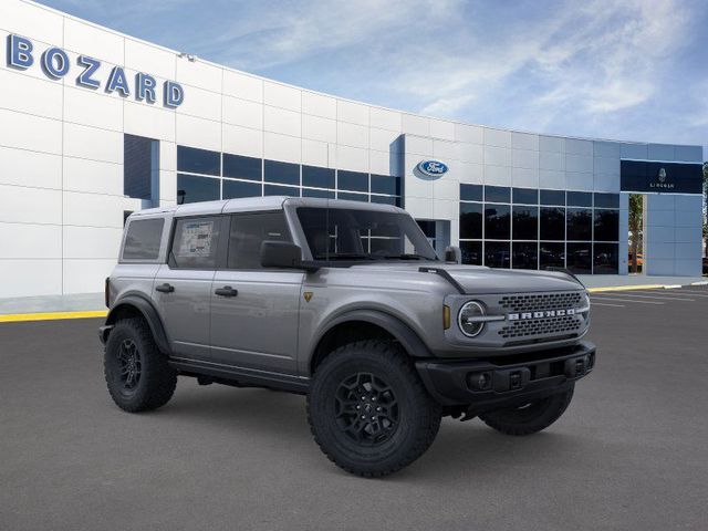 New 2026 Ford Bronco Badlands - photo 8