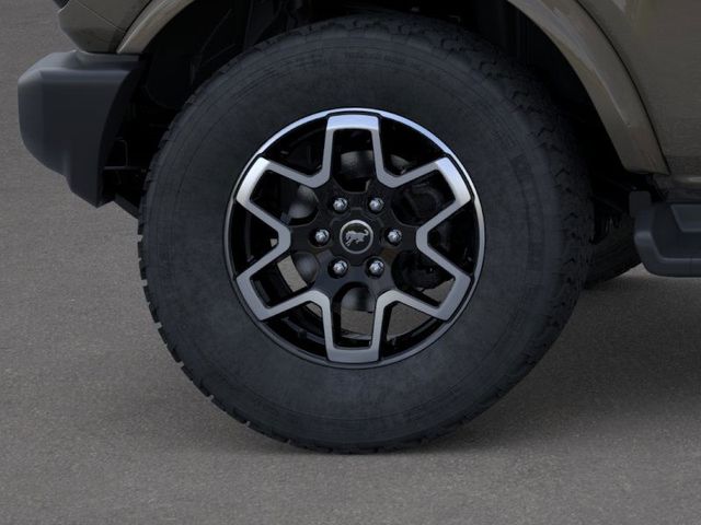 New 2026 Ford Bronco Outer Banks - photo 24