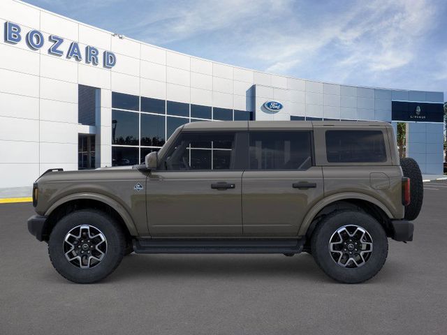 New 2026 Ford Bronco Outer Banks - photo 3