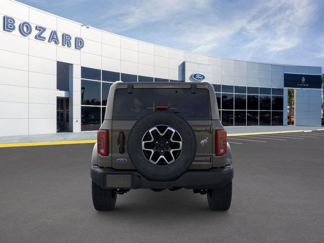 New 2026 Ford Bronco Outer Banks - photo 5