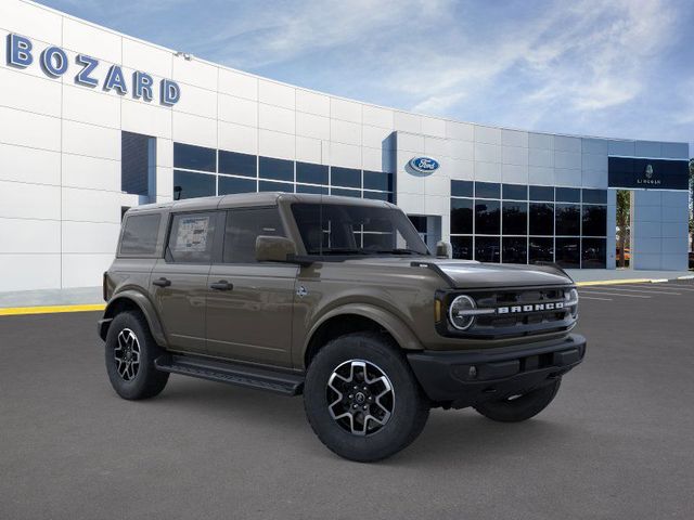 New 2026 Ford Bronco Outer Banks - photo 7