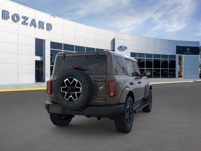 New 2026 Ford Bronco Outer Banks - photo 8