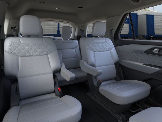 New 2026 Ford Explorer Platinum - photo 16