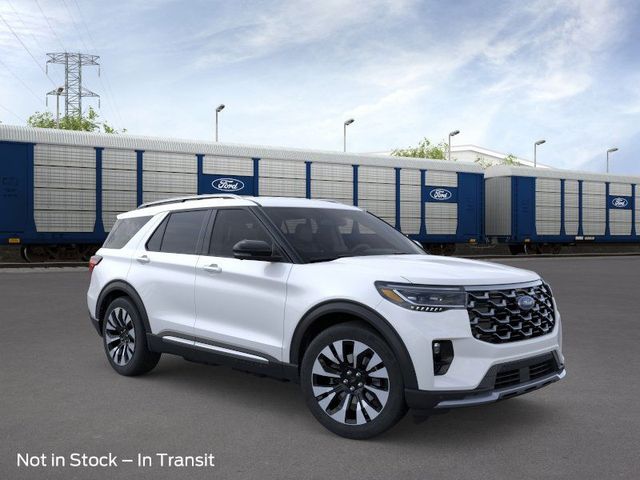 New 2026 Ford Explorer Platinum - photo 12