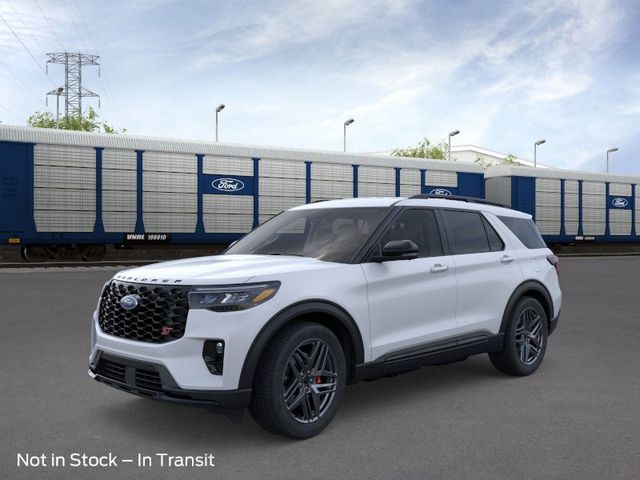New 2026 Ford Explorer ST - photo 6
