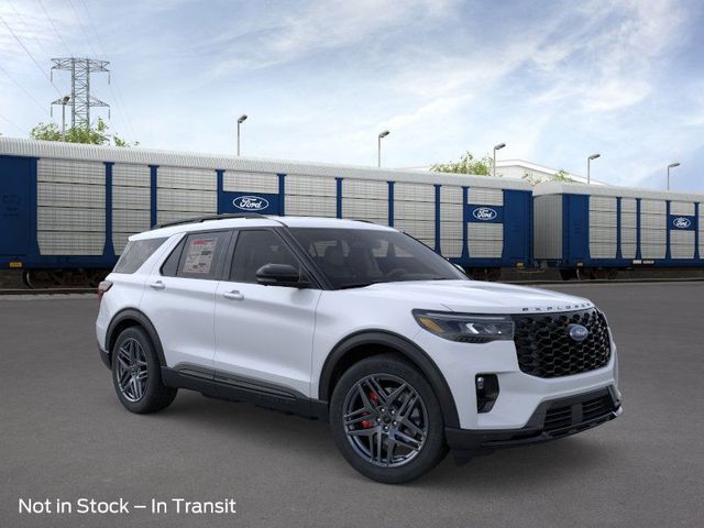 New 2026 Ford Explorer ST - photo 12
