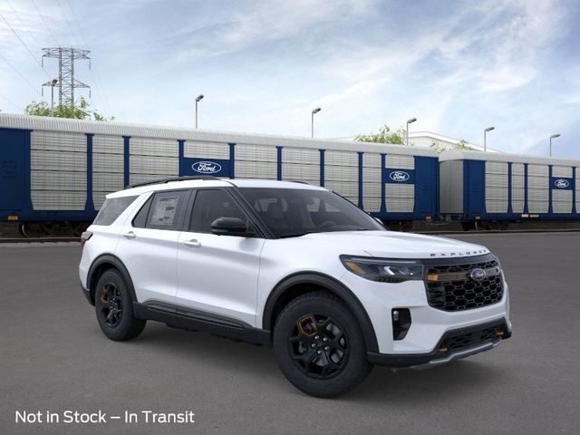 New 2026 Ford Explorer Tremor - photo 12