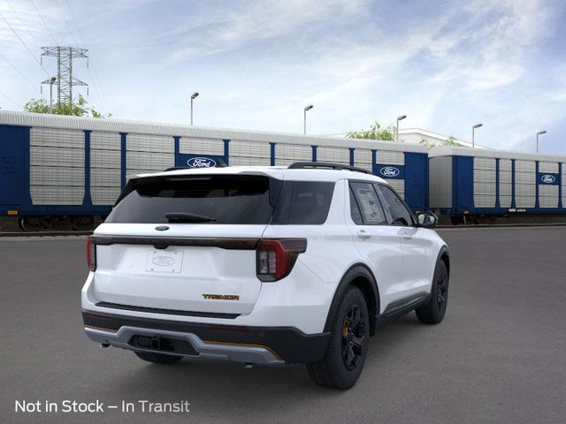 New 2026 Ford Explorer Tremor - photo 13