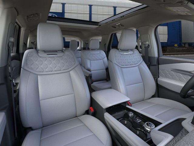 New 2026 Ford Explorer Platinum - photo 15