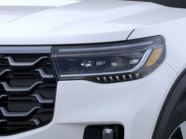 New 2026 Ford Explorer Platinum - photo 23