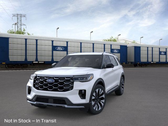 New 2026 Ford Explorer Platinum - photo 7