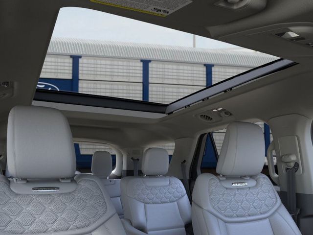 New 2026 Ford Explorer Platinum - photo 27