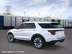 New 2026 Ford Explorer Platinum thumbnail 8