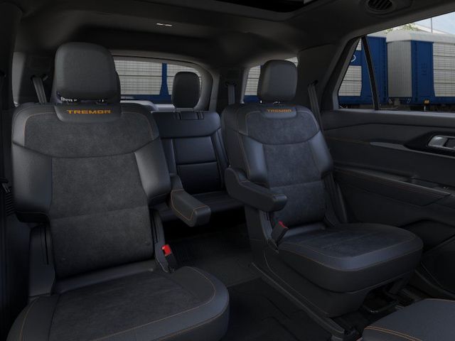 New 2026 Ford Explorer Tremor - photo 16