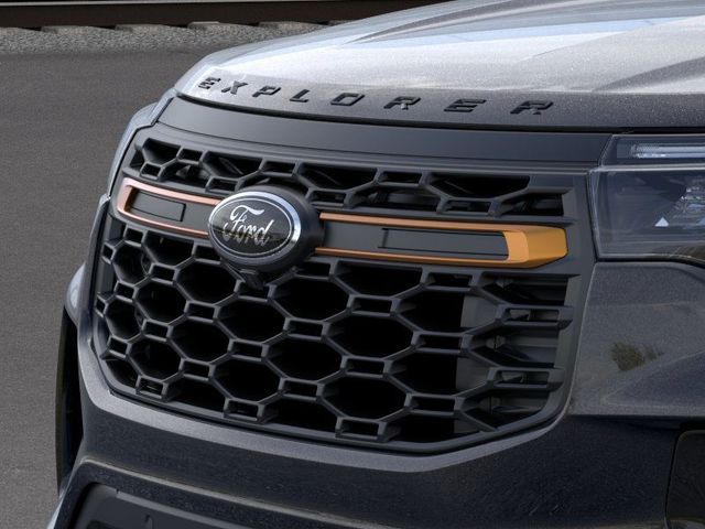 New 2026 Ford Explorer Tremor - photo 22