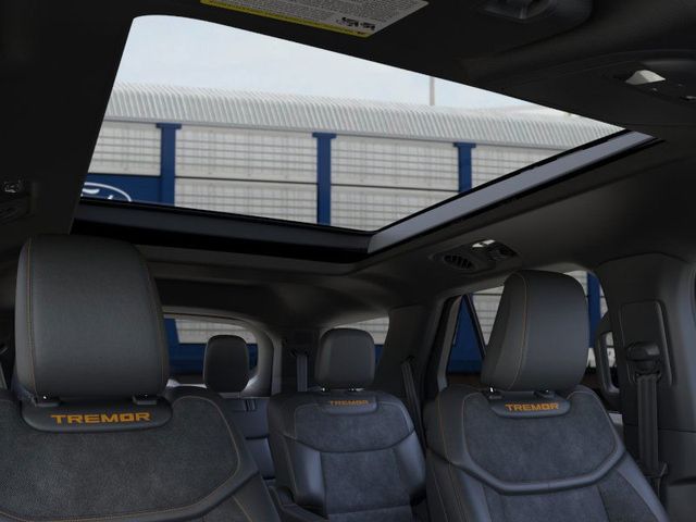 New 2026 Ford Explorer Tremor - photo 27
