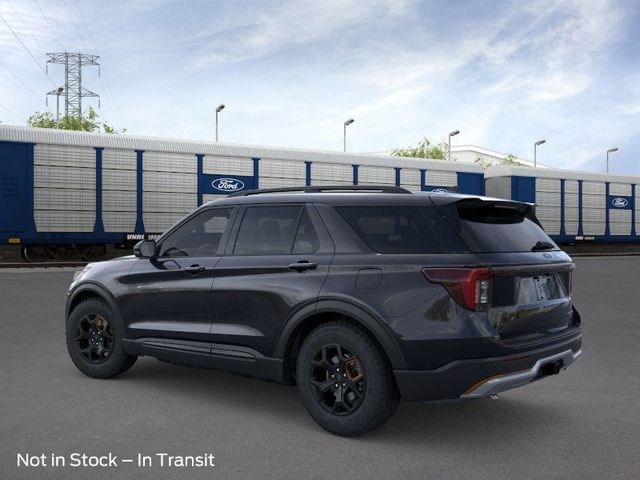 New 2026 Ford Explorer Tremor - photo 9