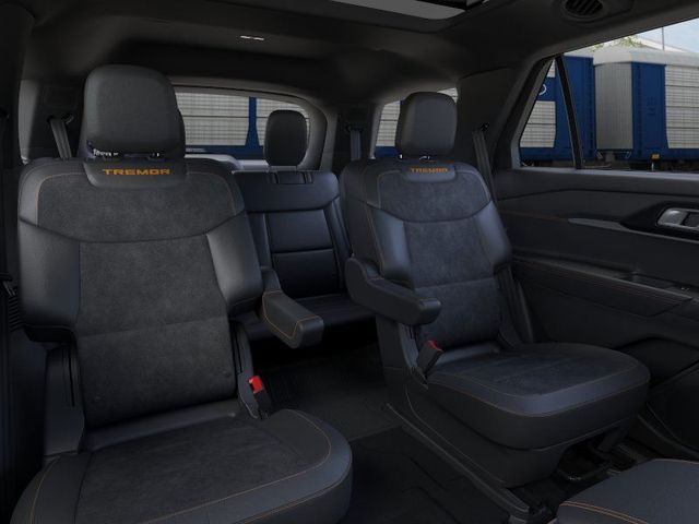 New 2026 Ford Explorer Tremor - photo 16