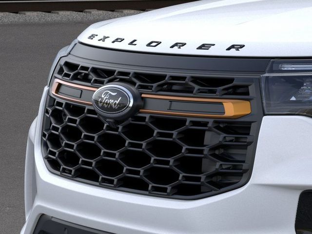 New 2026 Ford Explorer Tremor - photo 22
