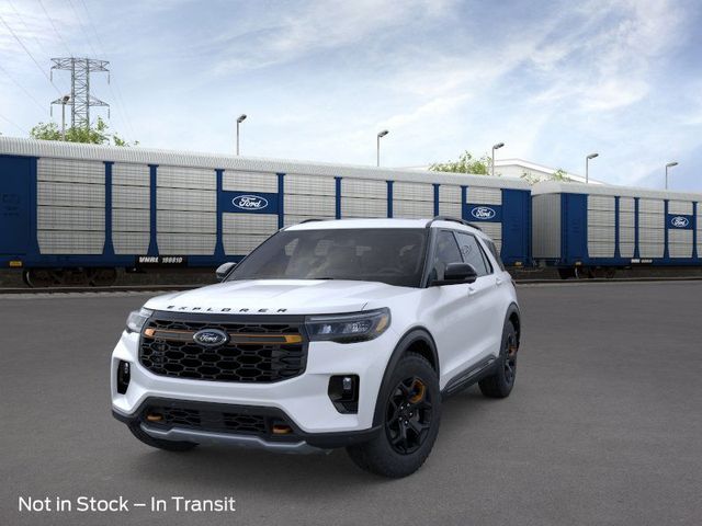 New 2026 Ford Explorer Tremor - photo 7