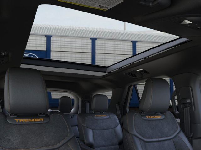 New 2026 Ford Explorer Tremor - photo 27