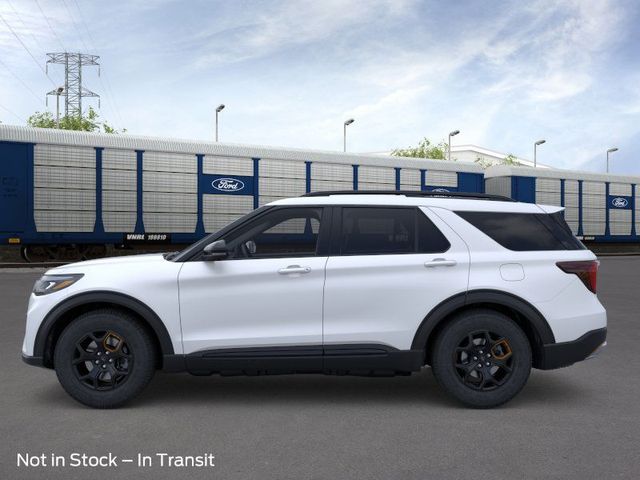 New 2026 Ford Explorer Tremor - photo 8