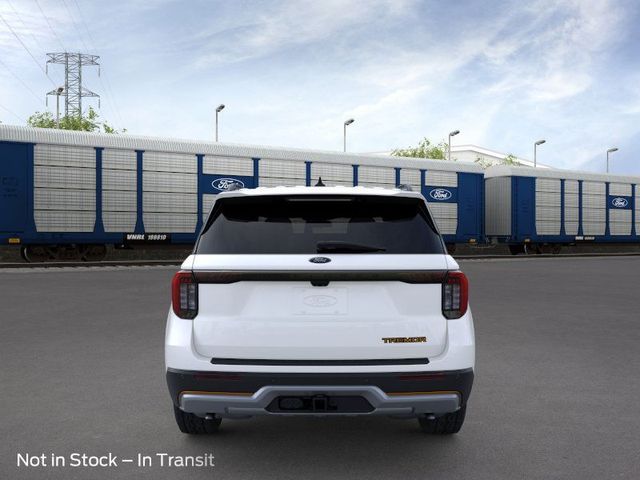 New 2026 Ford Explorer Tremor - photo 10