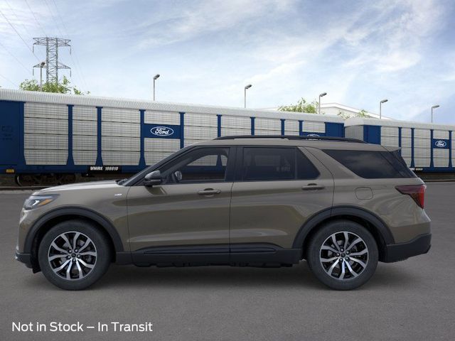 New 2026 Ford Explorer ST-Line - photo 8