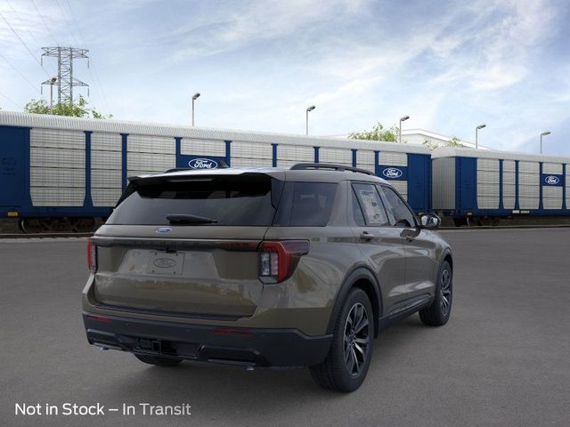 New 2026 Ford Explorer ST-Line - photo 13