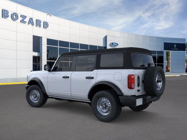 New 2026 Ford Bronco Base - photo 4
