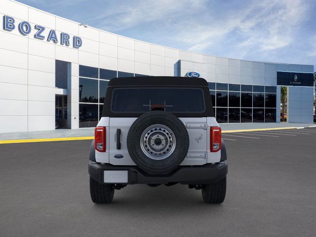 New 2026 Ford Bronco Base - photo 5