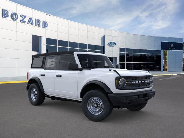 New 2026 Ford Bronco Base - photo 8