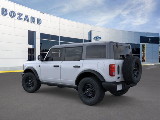 New 2026 Ford Bronco Big Bend - photo 4