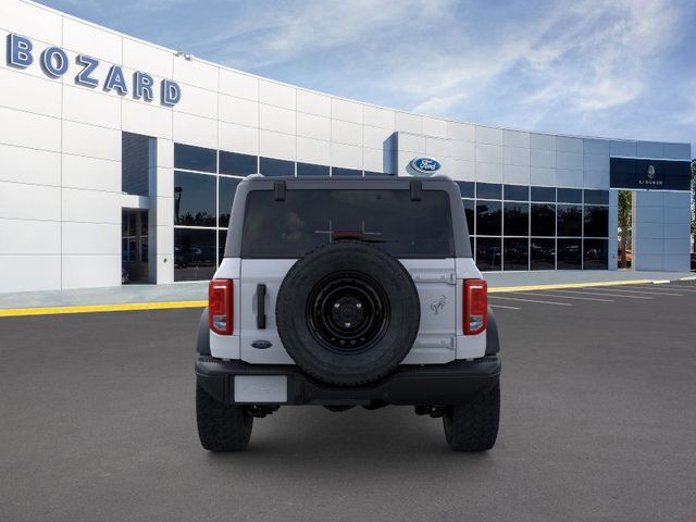 New 2026 Ford Bronco Big Bend - photo 5