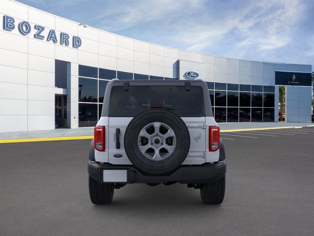 New 2026 Ford Bronco Big Bend - photo 5