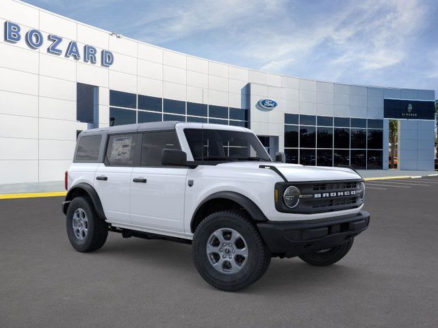 New 2026 Ford Bronco Big Bend - photo 8