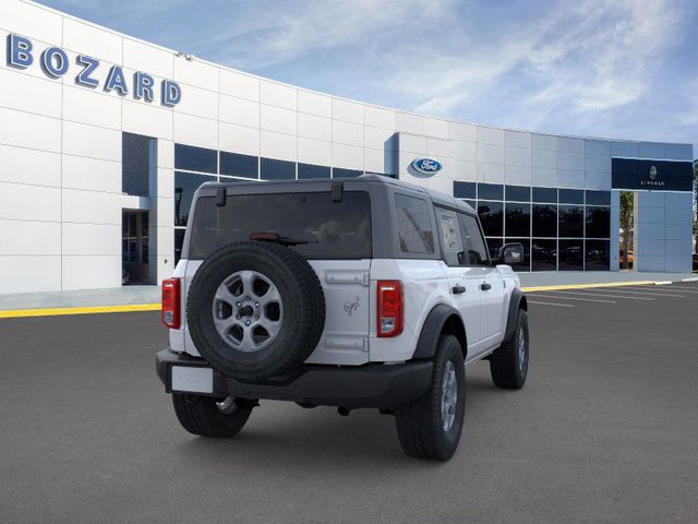 New 2026 Ford Bronco Big Bend - photo 9