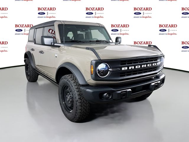 New 2026 Ford Bronco - photo 1