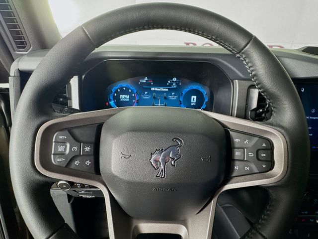 New 2026 Ford Bronco Big Bend - photo 13