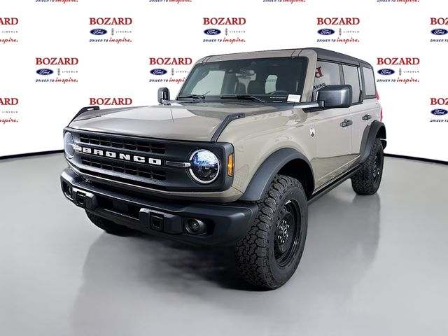 New 2026 Ford Bronco Big Bend - photo 3