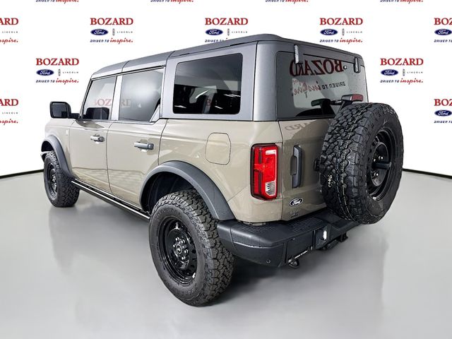New 2026 Ford Bronco Big Bend - photo 5