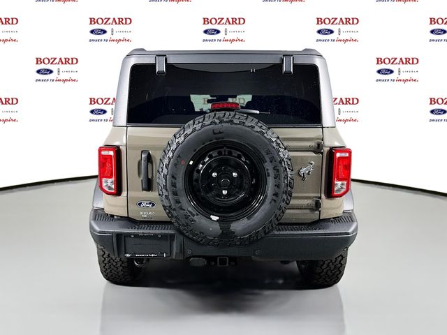 New 2026 Ford Bronco Big Bend - photo 7