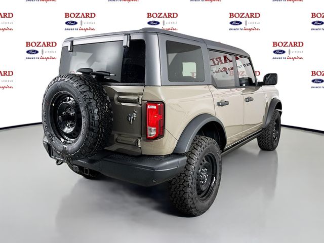 New 2026 Ford Bronco Big Bend - photo 8