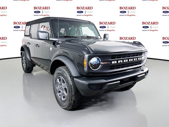 New 2026 Ford Bronco - photo 1