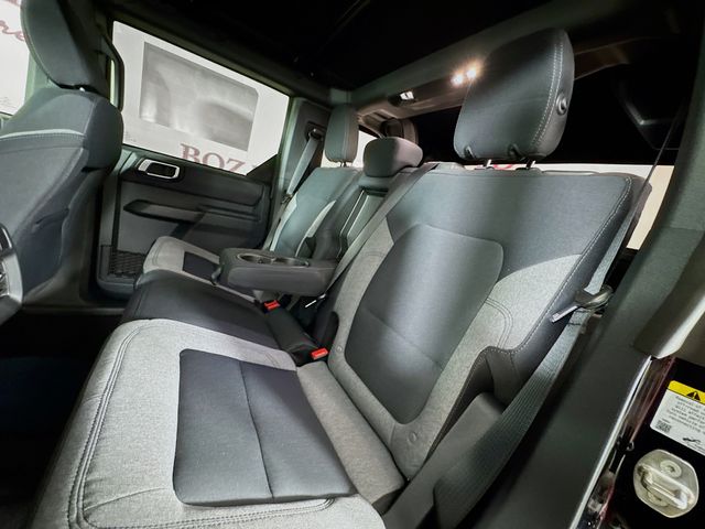 New 2026 Ford Bronco Big Bend - photo 28