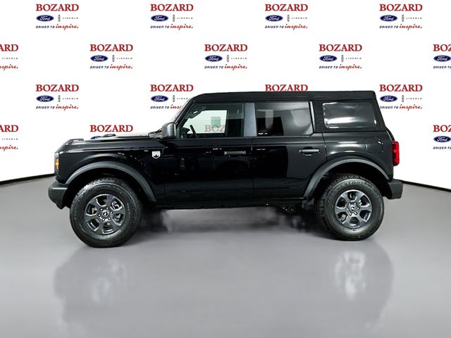New 2026 Ford Bronco Big Bend - photo 4